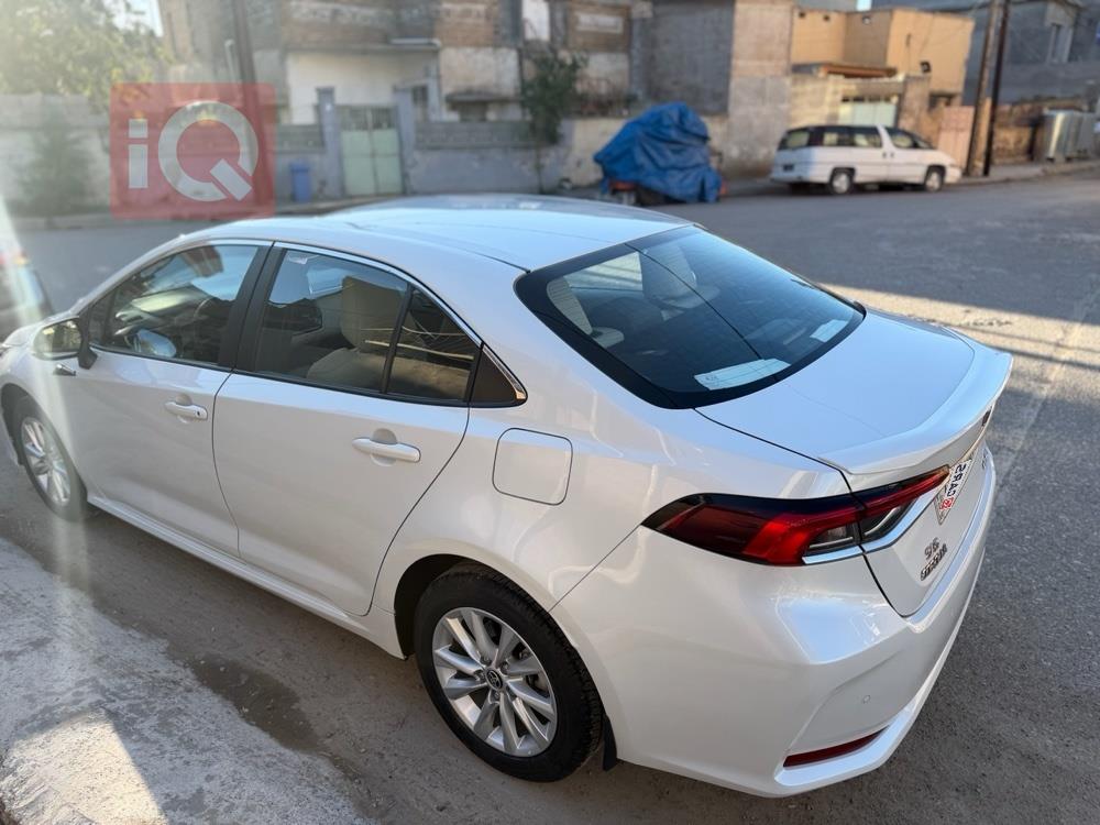 تويوتا كورولا